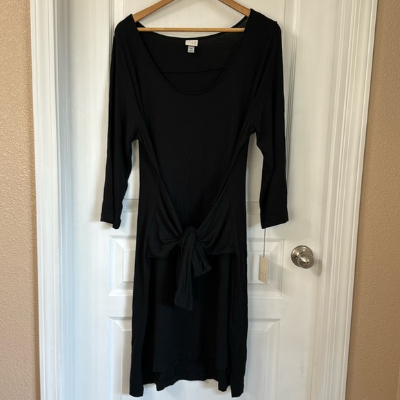 a new day Dresses & Skirts - A NEW DAY FRONT TIE DRESS SZ XXL